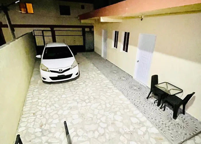 Elena Apartment 2 Cabarete admite animales
