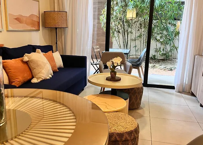 Apartamento Punta Cana W/Pool & Beach acceptant les animaux