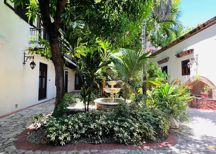 Paseo Colonial - Sanctuary #2 Aparthotel Santo Domingo