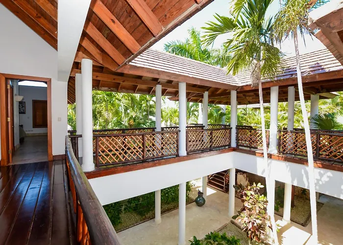 Private Pool Villa In Puntacana Resort & Club Punta Cana acceptant les animaux