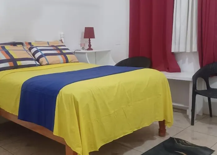 Ostello Drifters@One Mile Negril