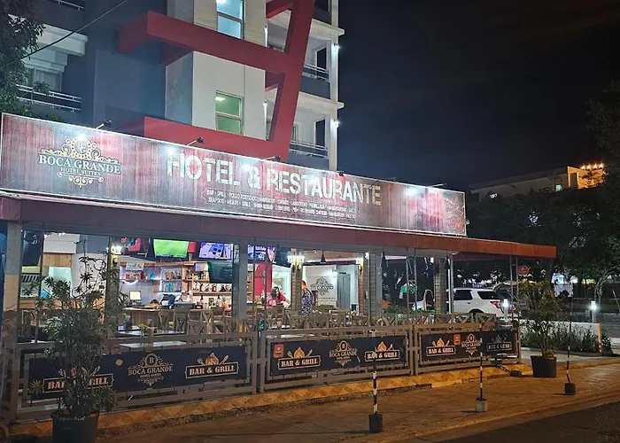 Boca Grande Hotel Suites Boca Chica 