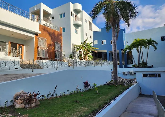 Hotel 39 Jamaica Montego Bay