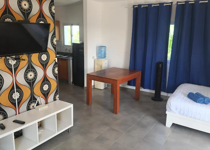 Huisdiervriedelijke Punta Cana Bavaro Adventure Apartments Sleep & Go Excursions Deals