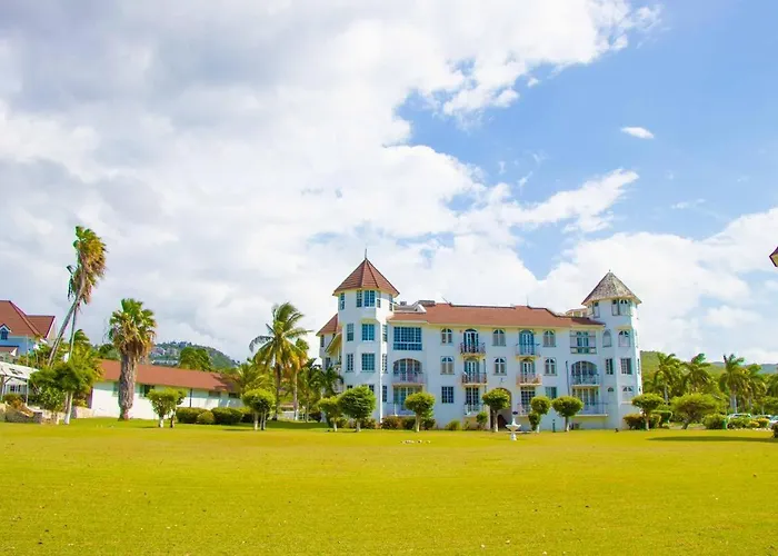 Malibu Ocean View Studio Montego Bay