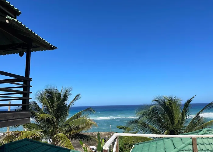 Villa Rasta - Ocean View Bungalows Port Antonio