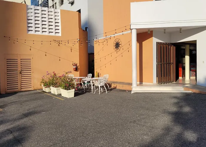 Aparthotel Drake Piantini Santo Domingo