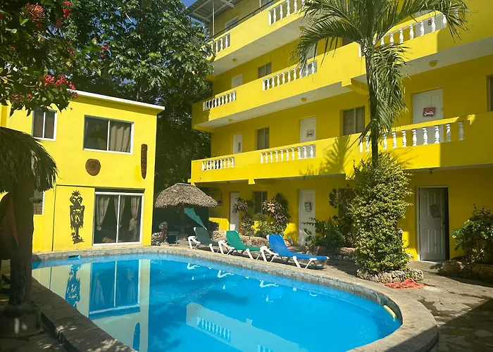 Coco Hotel&Hostel Sosúa