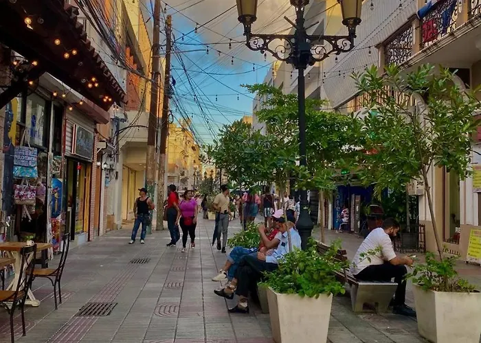 Hotels Santo Domingo