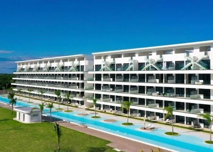 Pool Views Apartment Star Condos Cana Bay Resorts Punta Cana