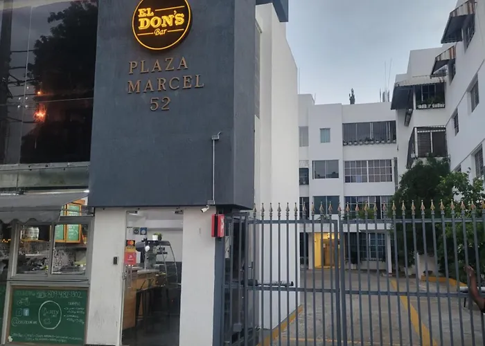 Marcel Suites Santo Domingo