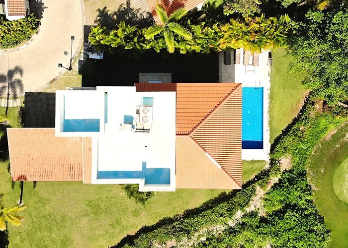 Private Iberosta Villa Lagoon 4Bdr- Private Beach And Pool Punta Cana