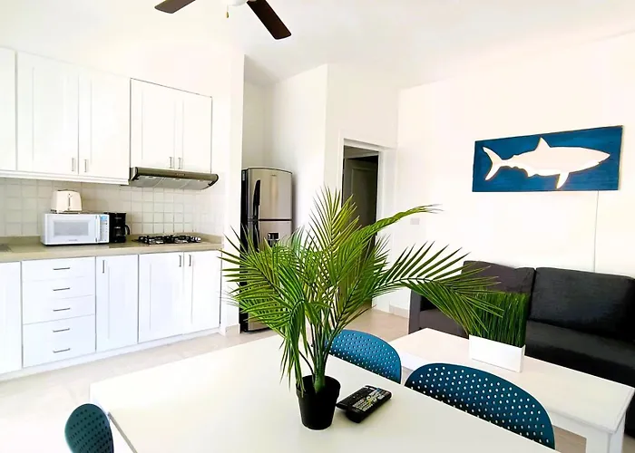 Flor Del Mar Condo Punta Cana Beachfront