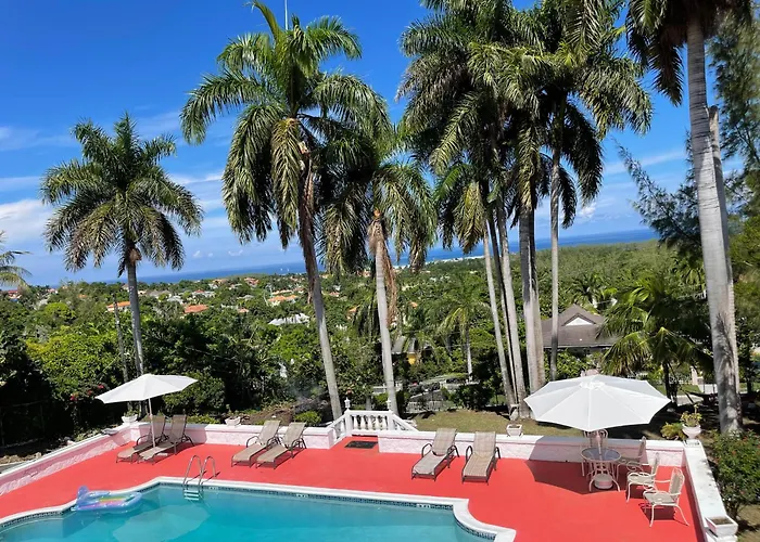 Hotel Peaceful Palms Montego Bay