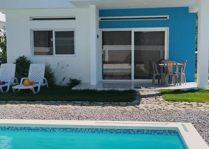 Casa Merengue Las Terrenas