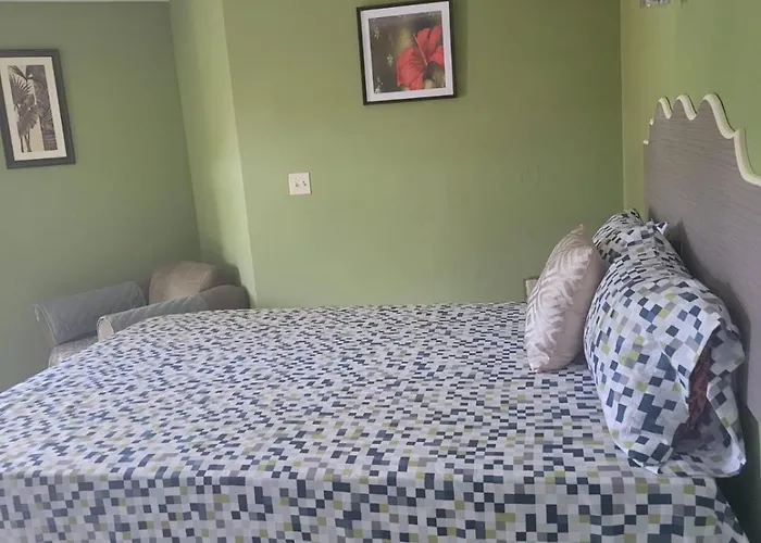 Herridge Manor Montego Bay che accetta animali