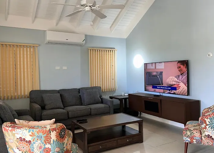 Jamnick Vacation Rentals - Fern Court, Richmond Estate, St Ann, Jamaica Ocho Rios
