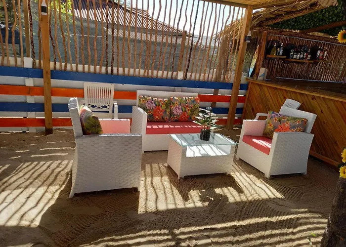 La Isla Bonita Hotel Punta Rucia