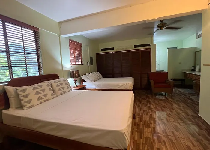 Boutique Castlevue B&B Montego Bay