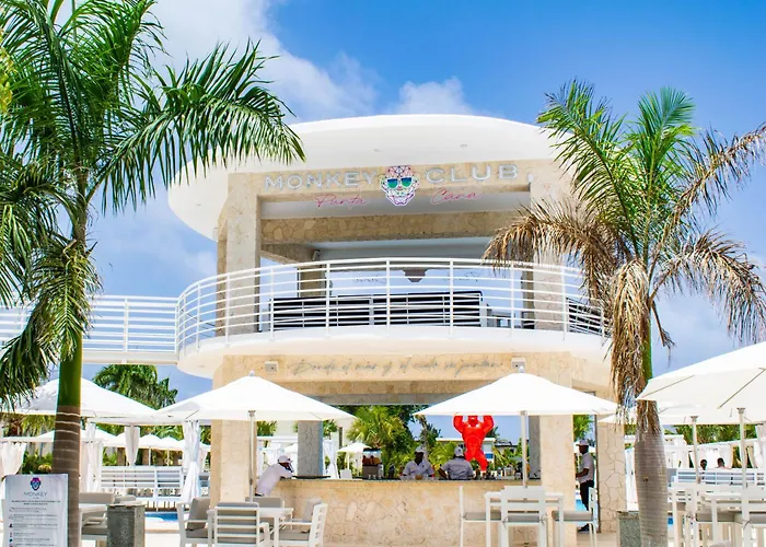 Playa Palmera Beach Resort Punta Cana