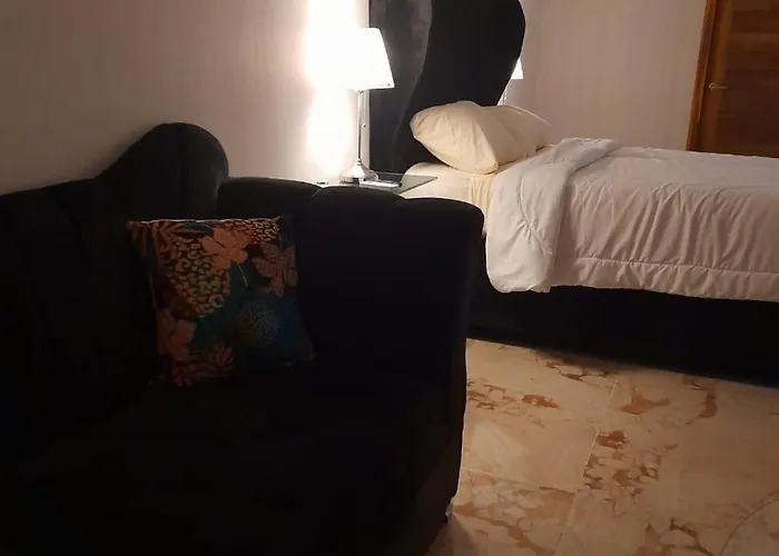 LK Apartamentos Amueblados Santo Domingo admite animales