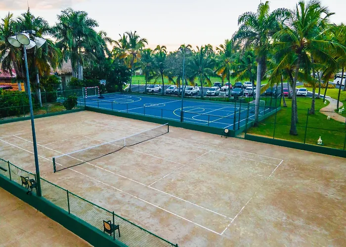 Hotéis de Punta Cana com jacuzzi