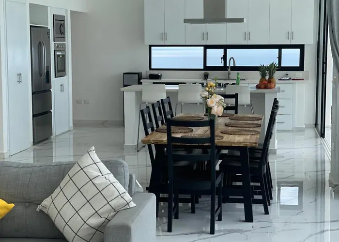 Villa Ocean Blue Las Terrenas