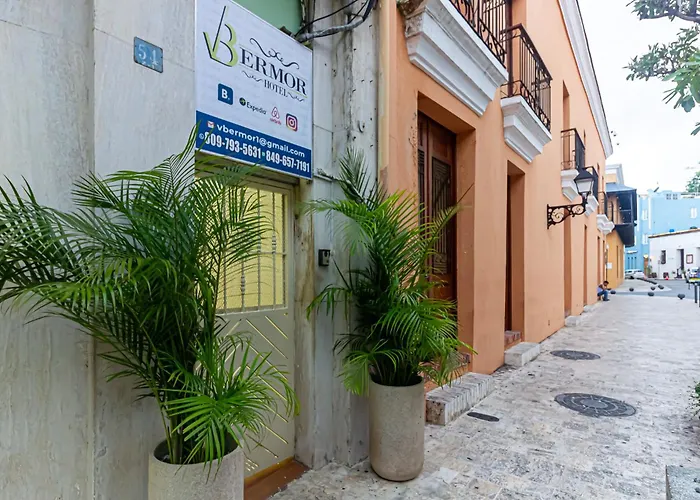 Vbermor Hotel Santo Domingo