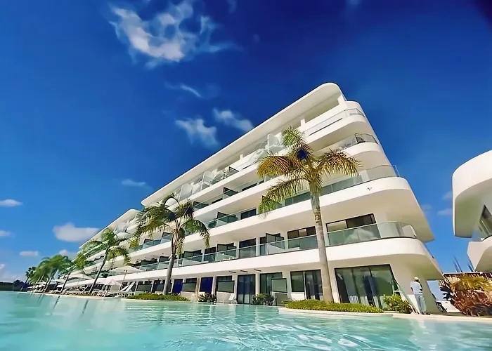 Hermoso Apartamento Cana Rock Star Acceso Directo A La Piscina C-105, C-106, B-102 Y B-104 Punta Cana