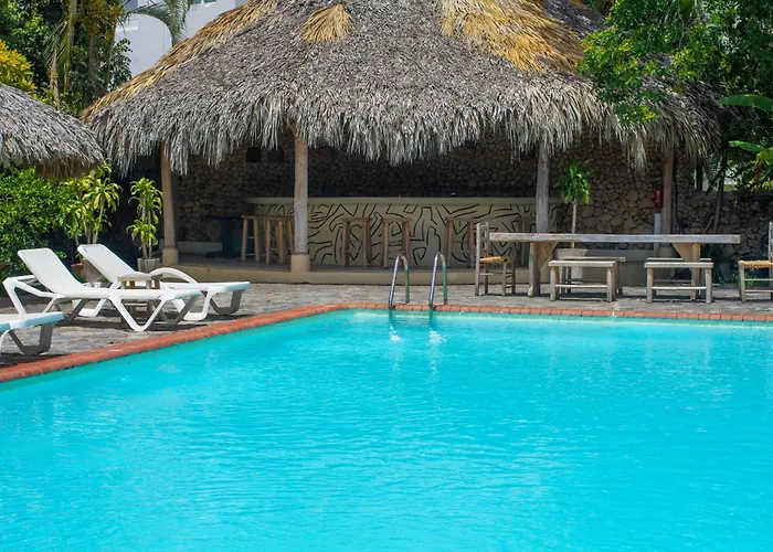 Afreeka Beach Hotel Las Terrenas