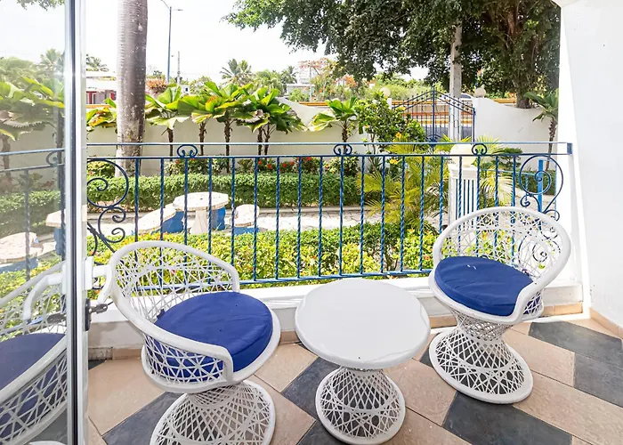 Hotel Villa Capri Boca Chica 