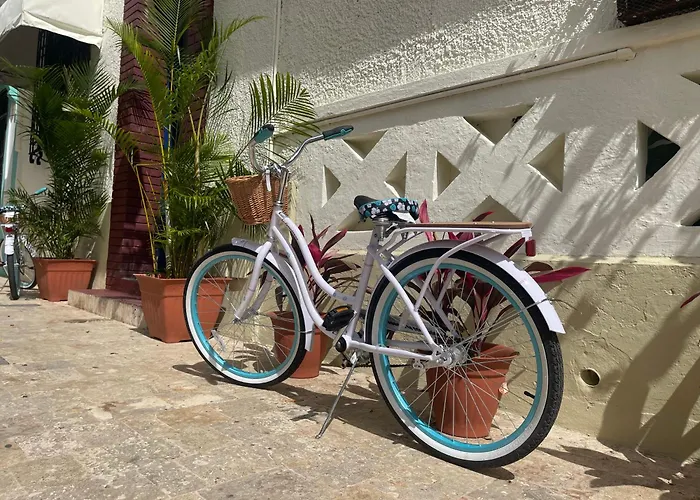 Studio 27 Colonial, Centro Historico Santo Domingo