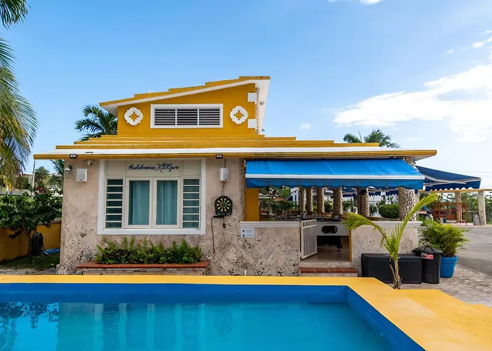 Casamares Private Room Solario With Pool And Barbecue 5 Min To Boqueron And Beaches Cabo Rojo