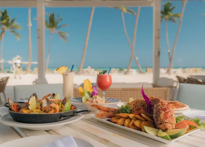 Hôtels cinq étoiles à Punta Cana