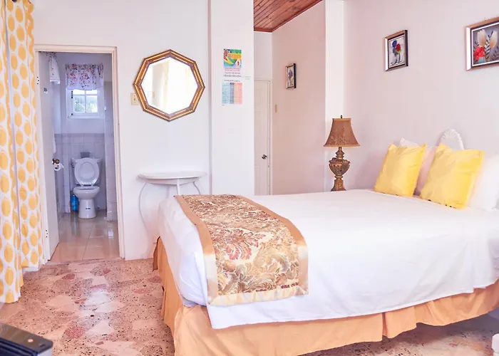 Titchfield Guest House Port Antonio