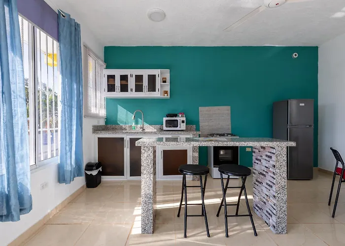Edma Apartahotel Samana