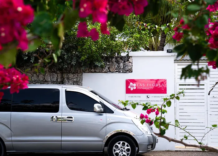Boutique Boutique Hotel Las Flores Punta Cana