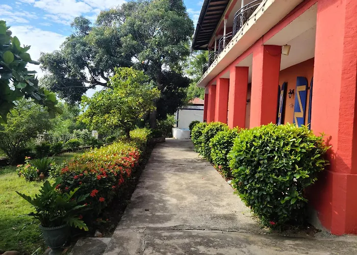 Habitation Des Lauriers Hotel Cap-Haitien