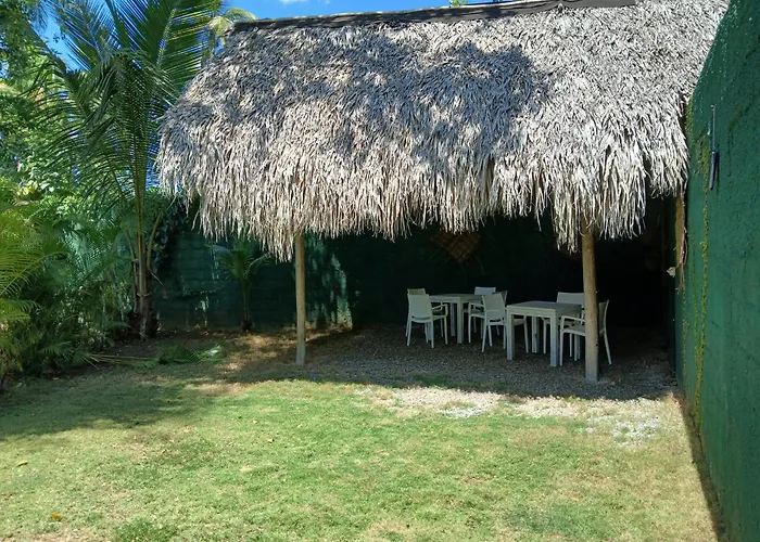 Zodiaco In Las Terrenas with Pool