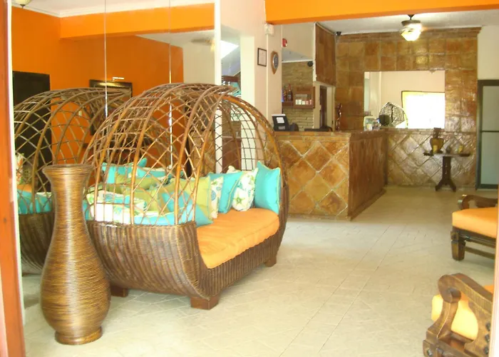 Hotel Maison Gautreaux Santo Domingo