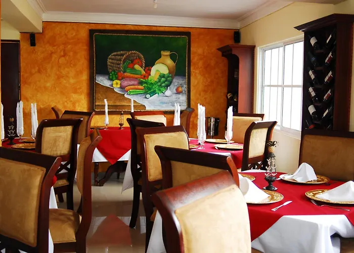 Hotel Luis V Santo Domingo