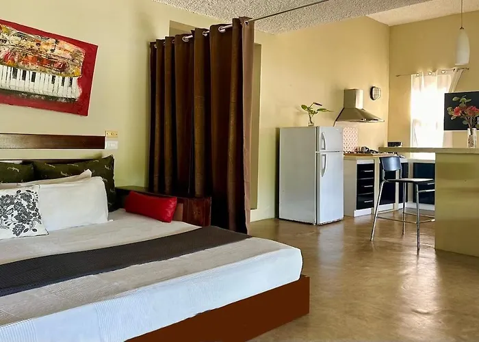 Hoteles en Las Galeras