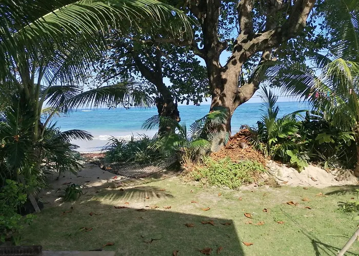 Port Antonio Brian'S Beach House