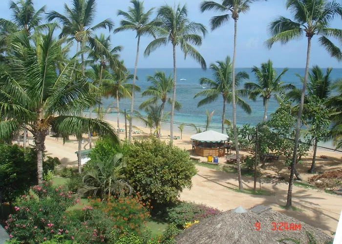 Hotel Playa Colibri Las Terrenas