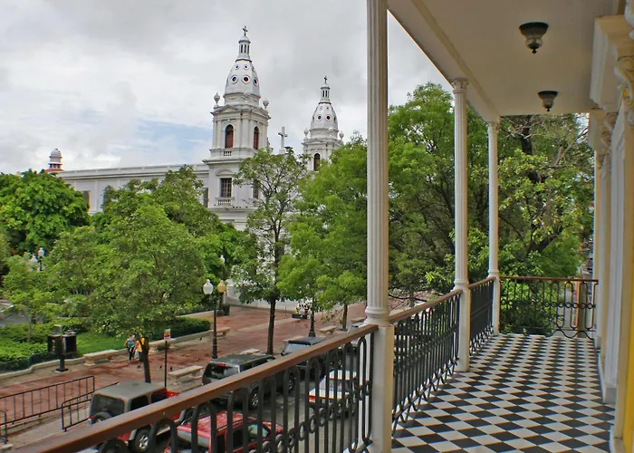 Ponce Plaza Hotel & Casino - 4 star Hotel