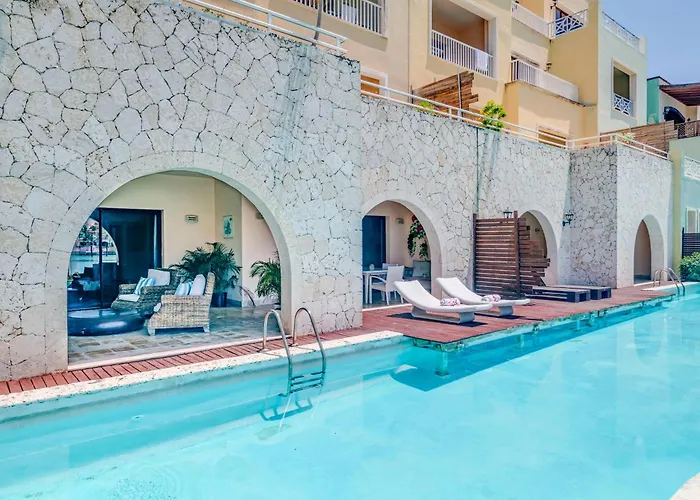 Fishing Lodge, Infinity Pool, Vistas A La Bahia Punta Cana