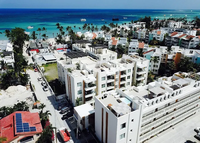 Beach Garden Ground Floor Condo, D1 Punta Cana