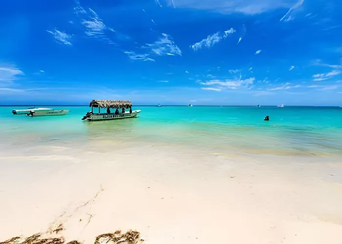 Beauty Coral Village 2 Bed Apartment Pool Views. Playa Bavaro Punta Cana