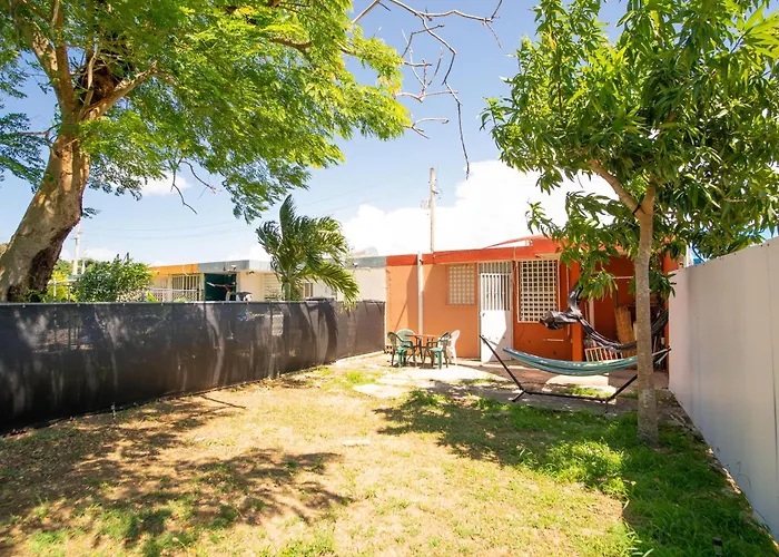 Pet friendly Lupa Guesthouse Affordable Family Home Rincon