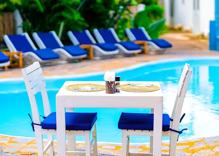 Le Bdm Playita Hotel Las Galeras